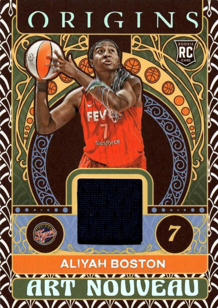 2023 Aliyah Boston #AN-ABS