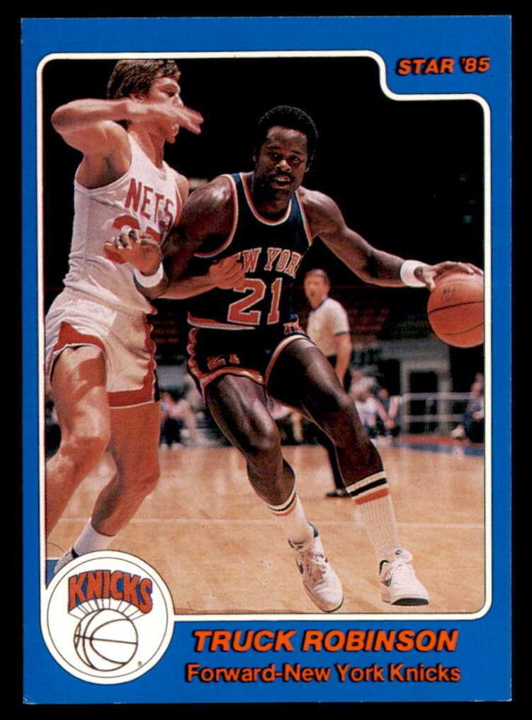 1984 Leonard Robinson #33