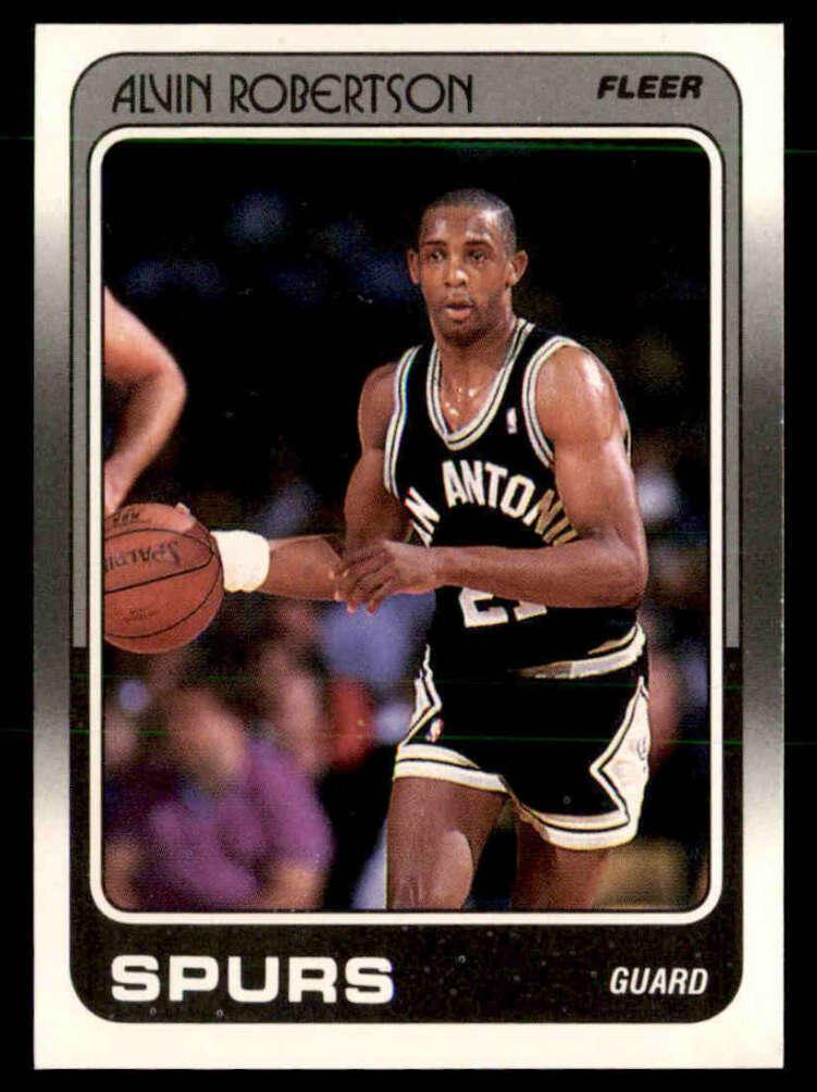 1988 Alvin Robertson #105
