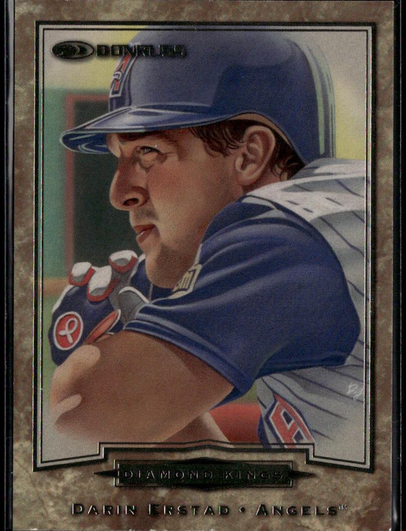 1998 Darin Erstad #8
