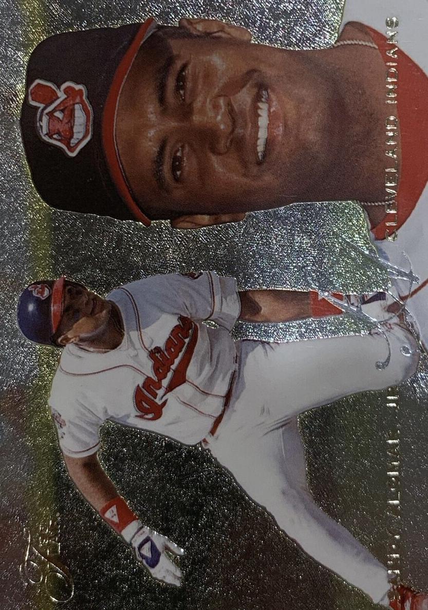 1995 Sandy Alomar Jr. #249