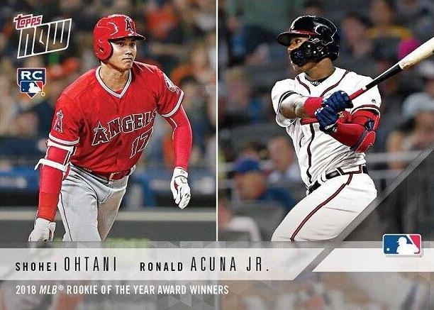 2018 Shohei Ohtani #AW-3