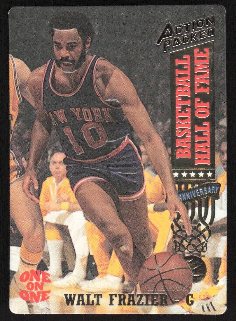 1993 Walt Frazier #1