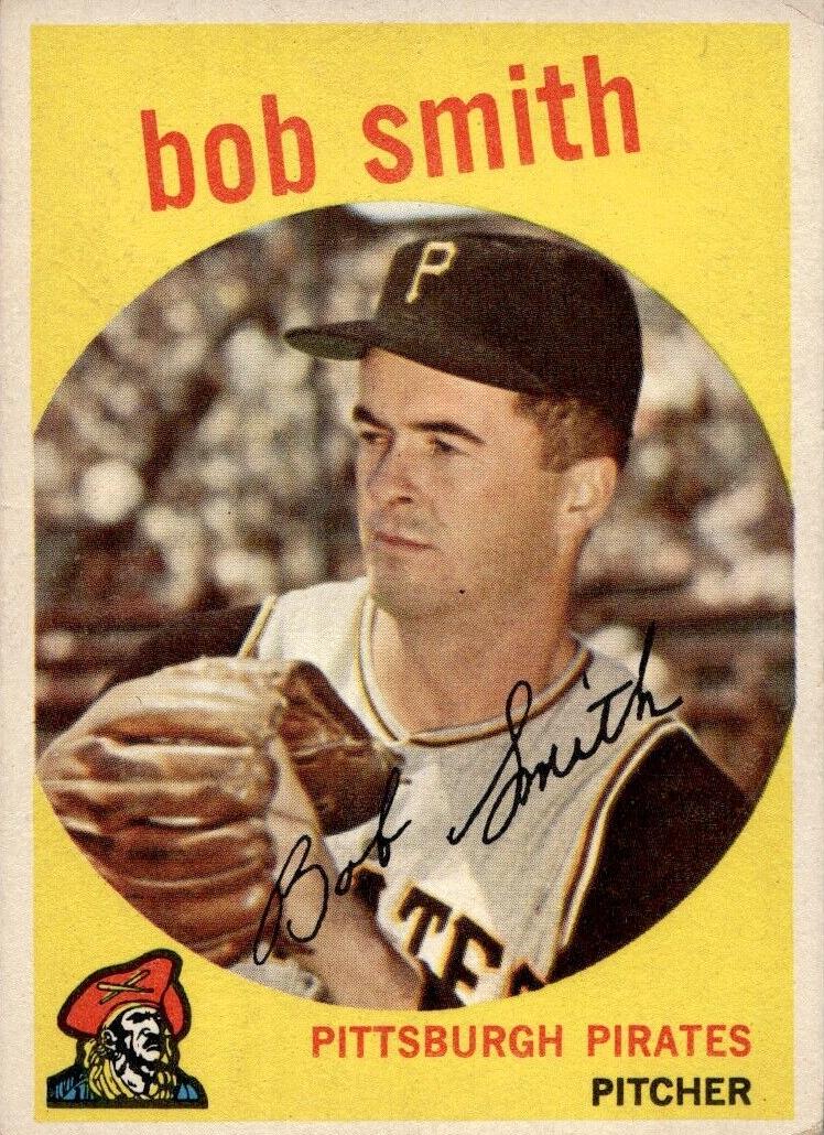 1959 Bob Smith #83