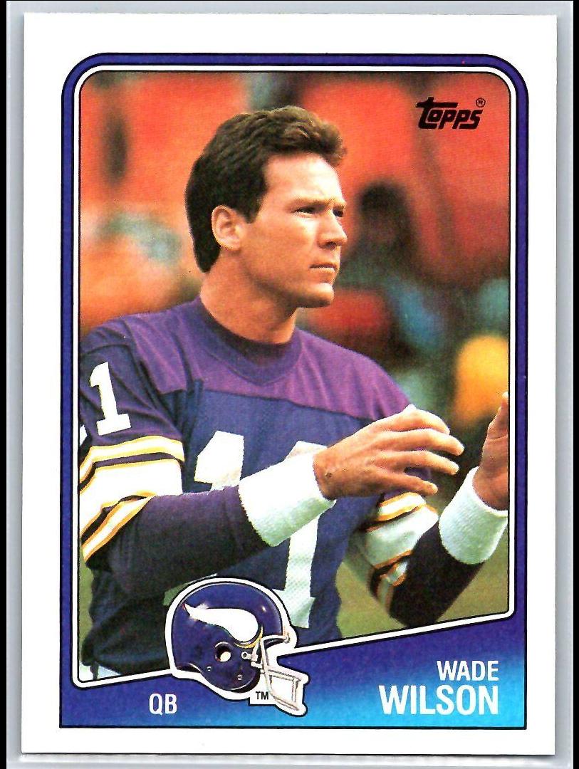 1988 Wade Wilson #147