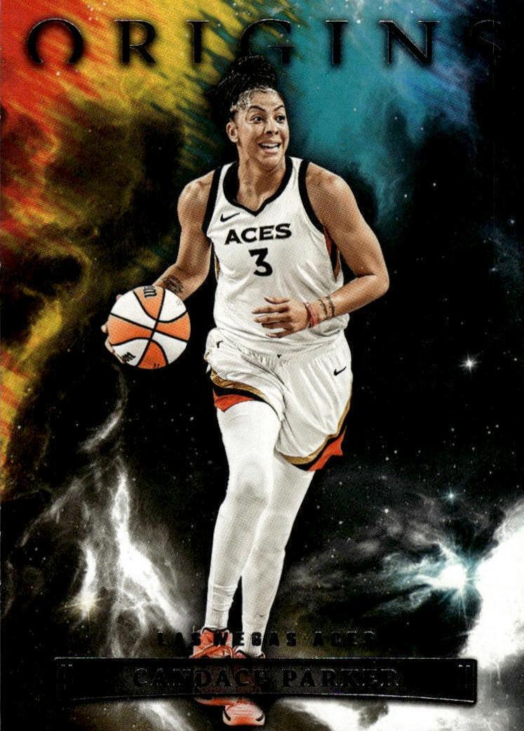 2023 Candace Parker #70