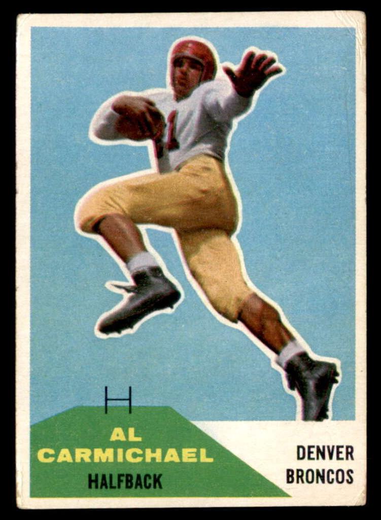 1960 Al Carmichael #110