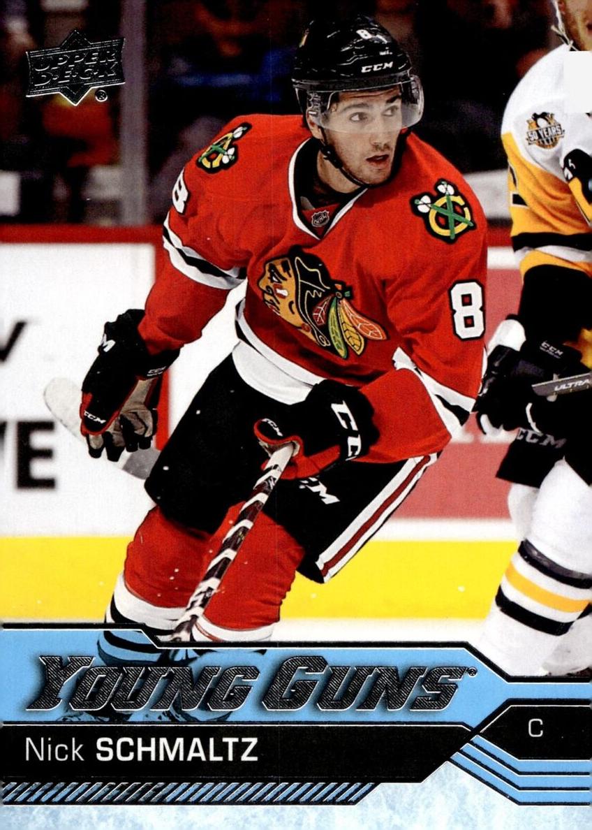 2016 Nick Schmaltz #229