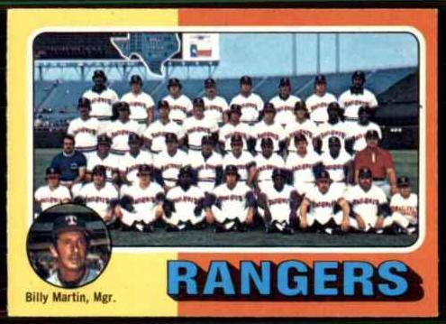 1975 Billy Martin #511