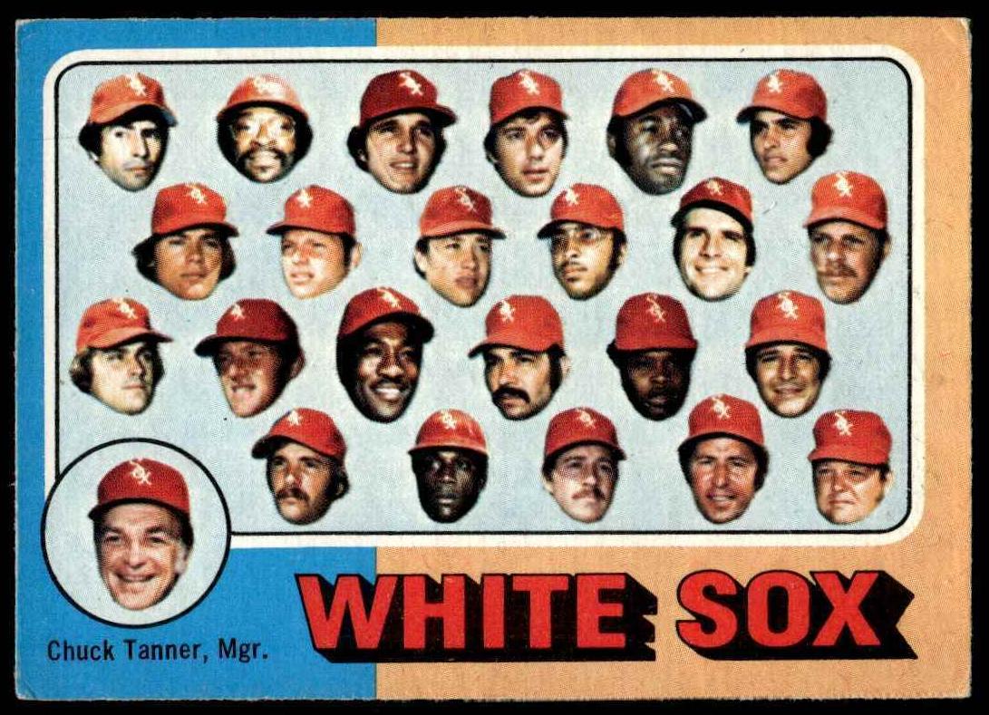 1975 Chuck Tanner #276