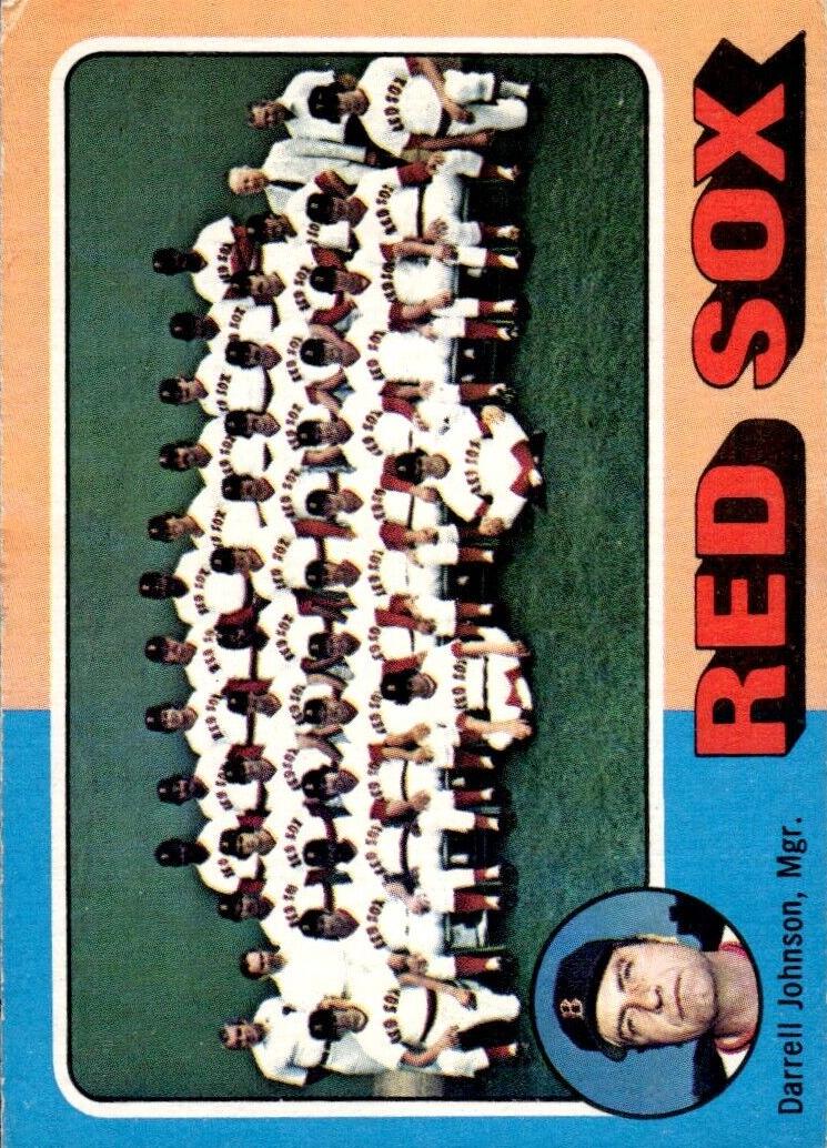 1975 Darrell Johnson #172