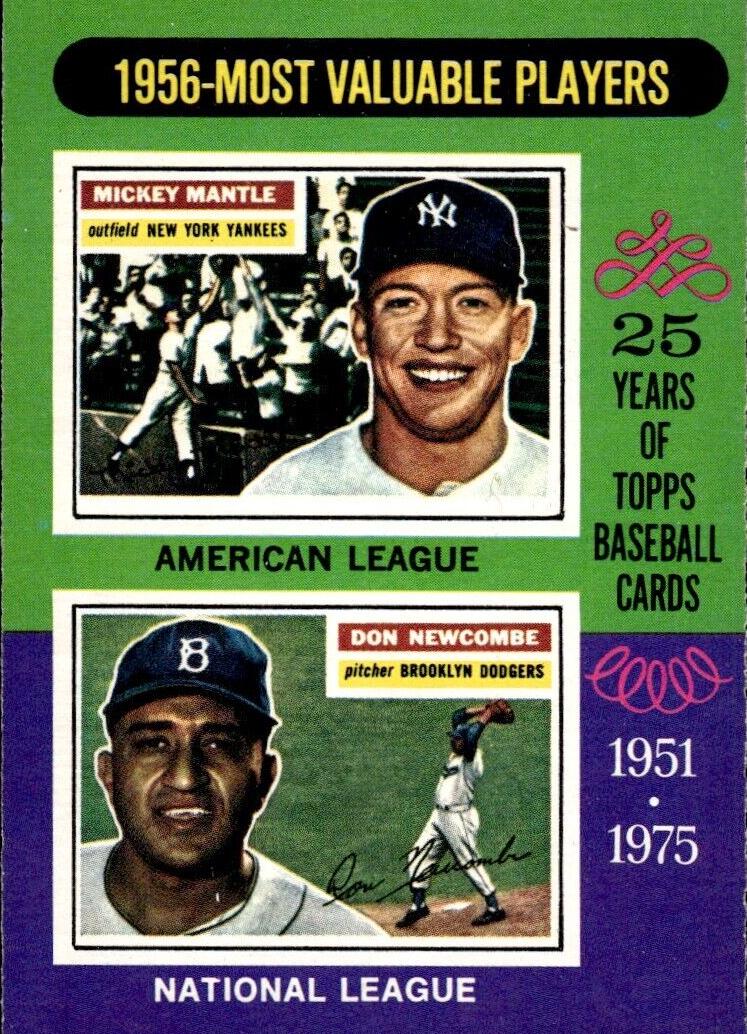 1975 Mickey Mantle #194
