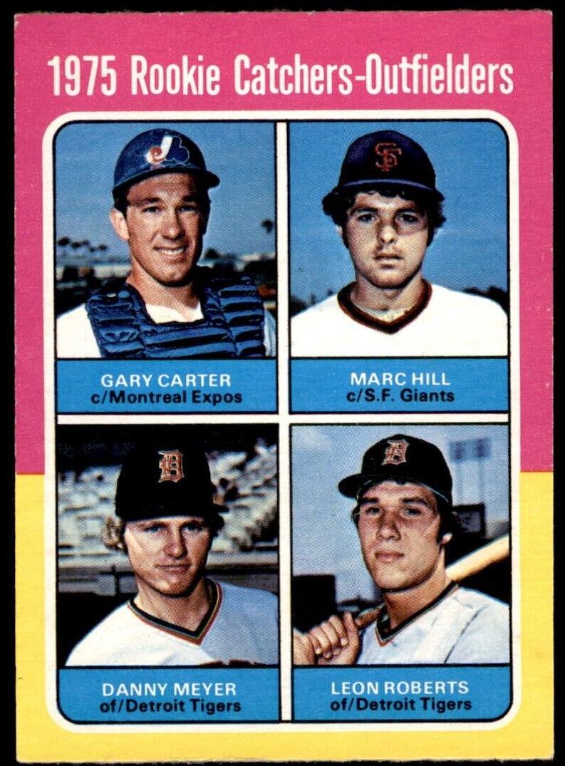 1975 Gary Carter #620