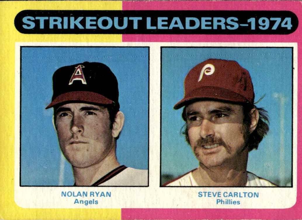 1975 Nolan Ryan #312