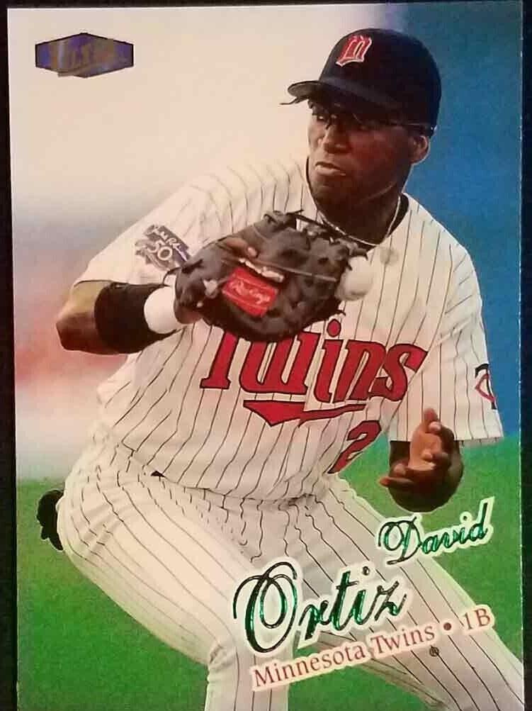 1998 David Ortiz #405