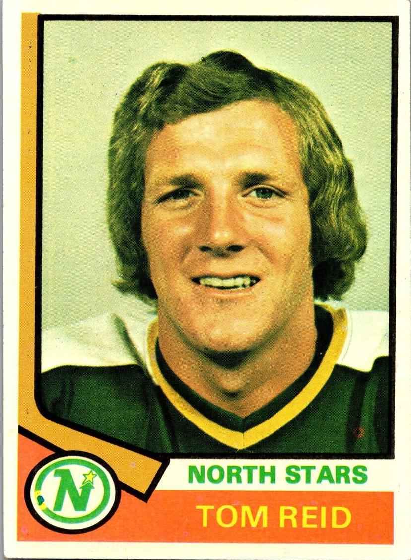 1974 Tom Reid #52