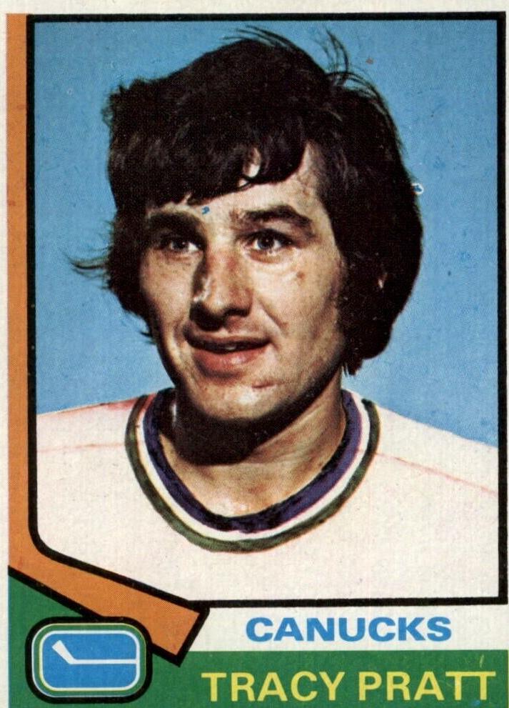 1974 Tracy Pratt #41