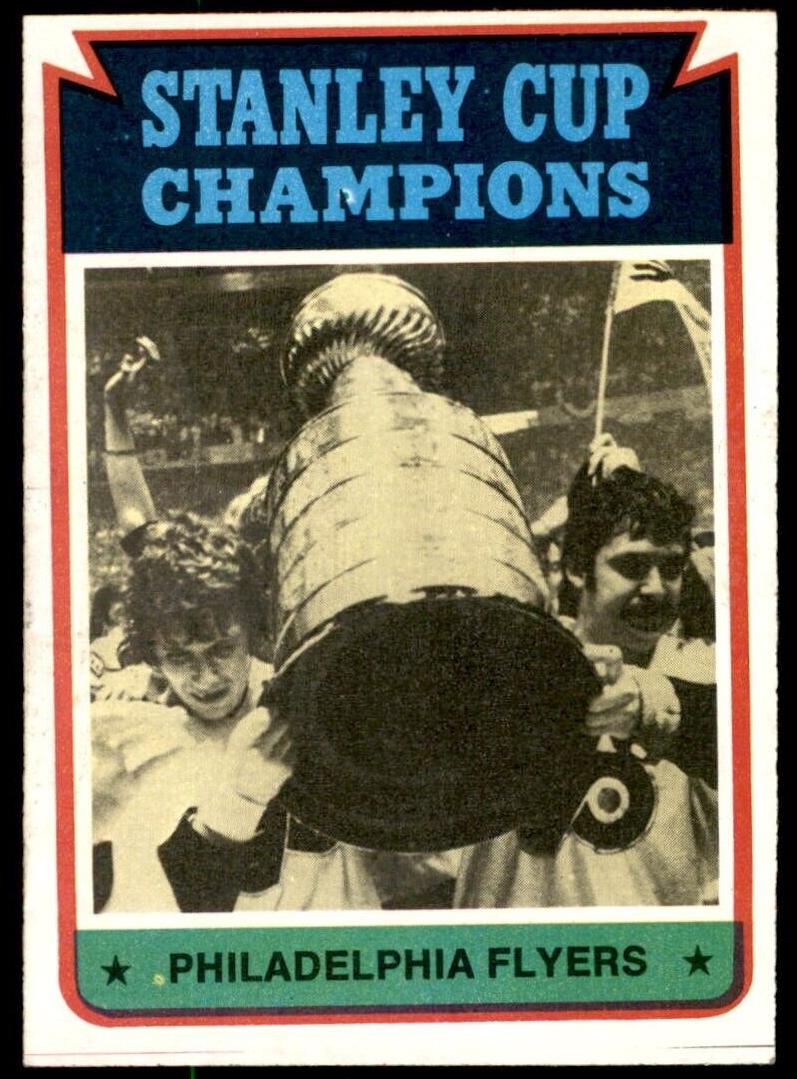 1974 Stanley Cup Champs #216