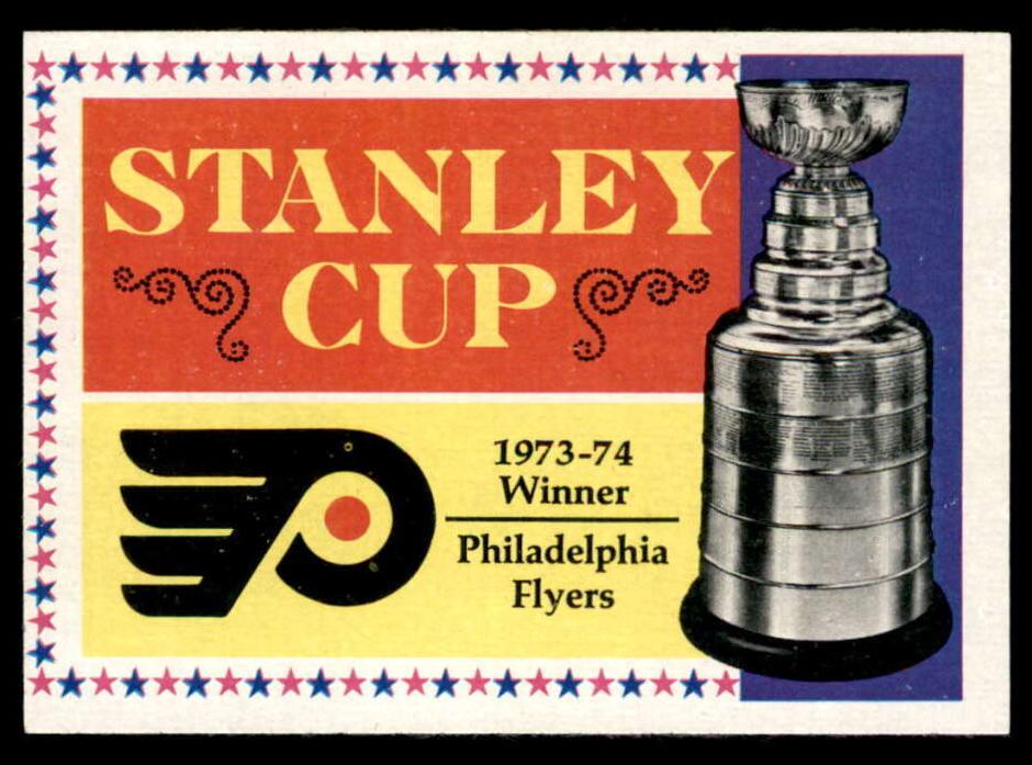 1974 Stanley Cup #250