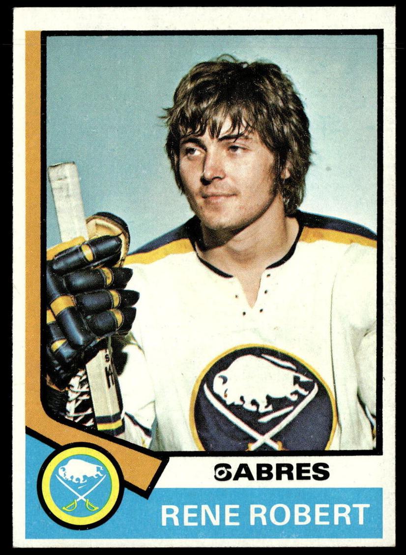 1974 Rene Robert #142