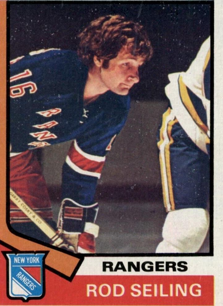 1974 Rod Seiling #102