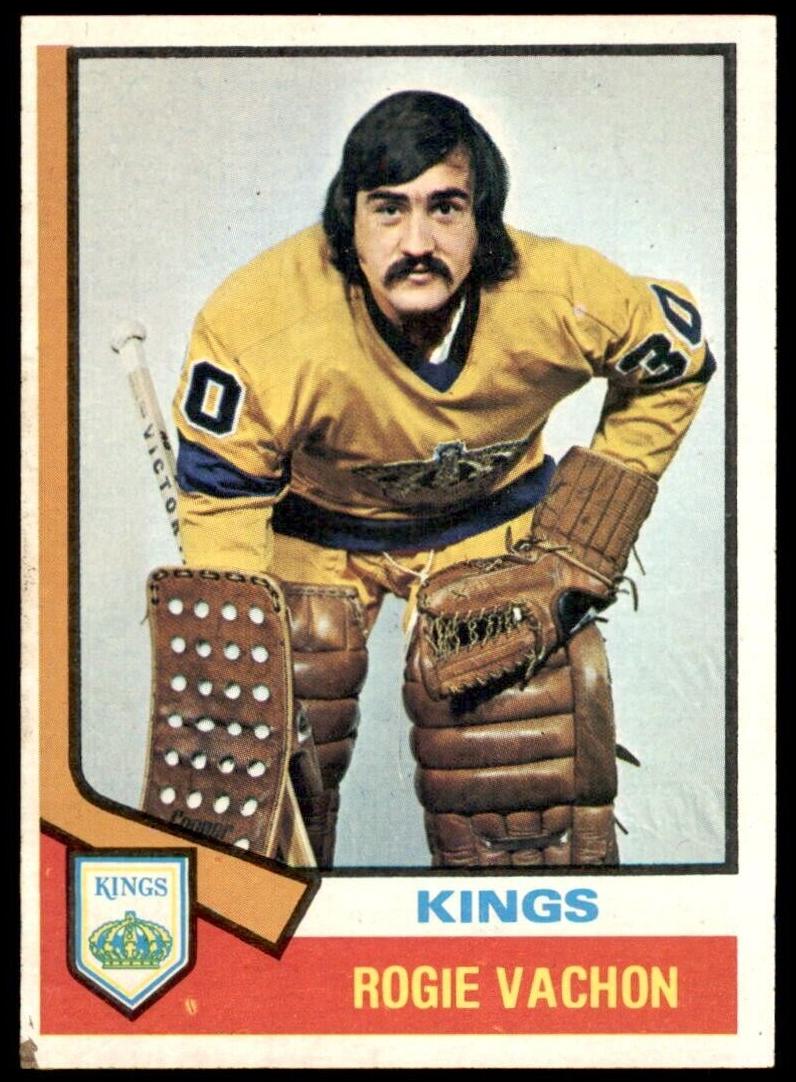1974 Rogatien Vachon #235