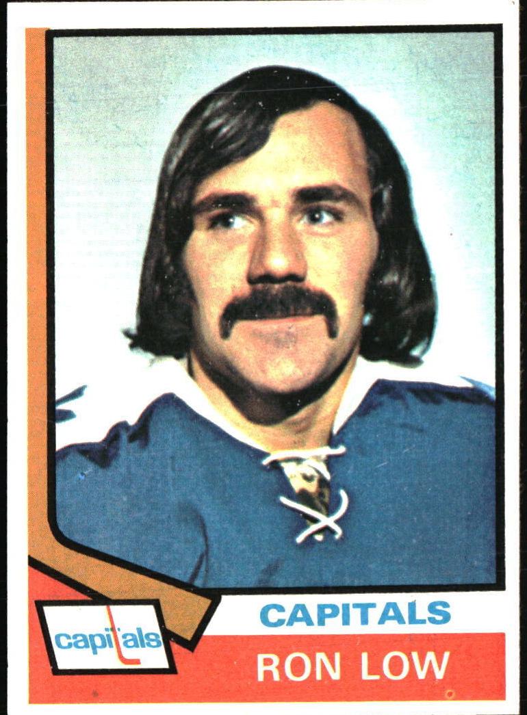 1974 Ron Low #39