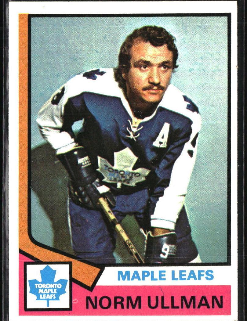 1974 Norm Ullman #236