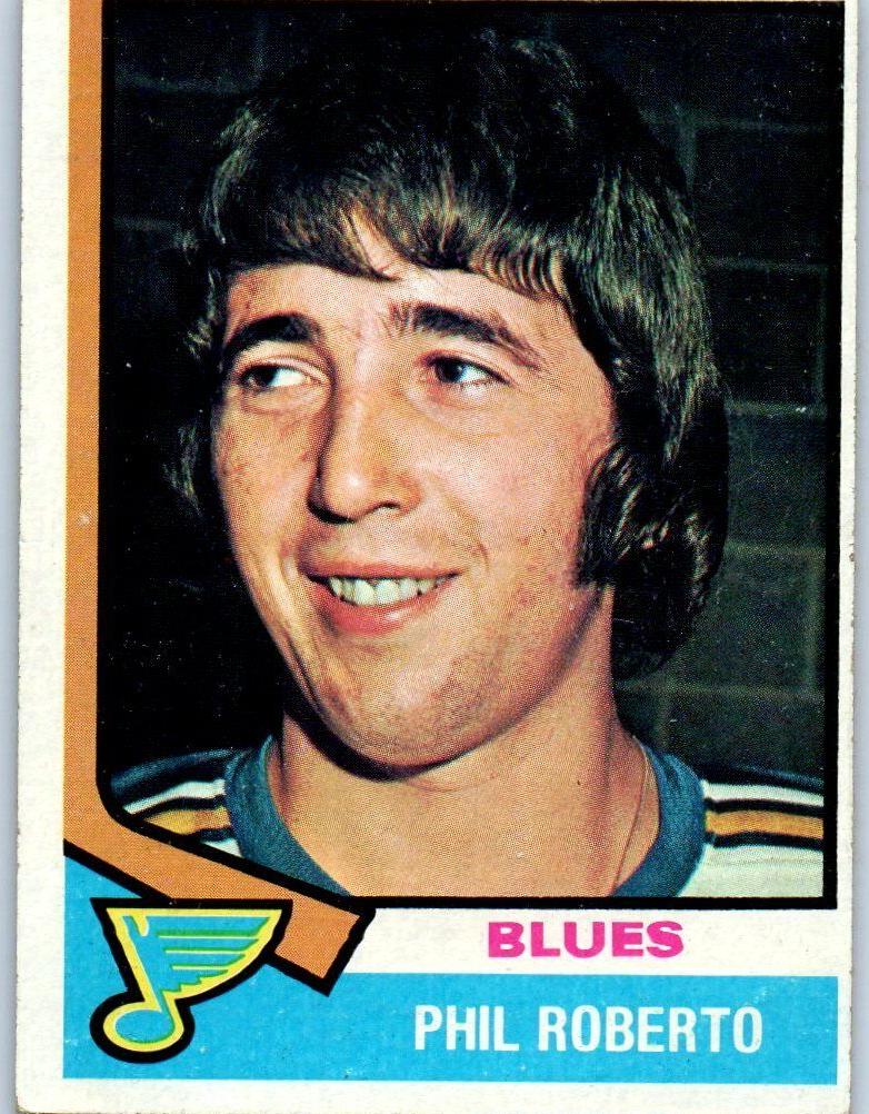 1974 Phil Roberto #208