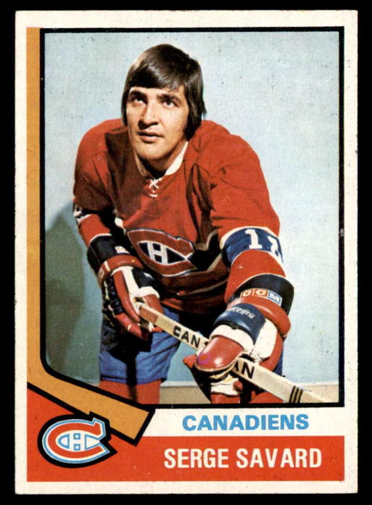 1974 Serge Savard #53