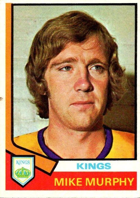 1974 Mike Murphy #224