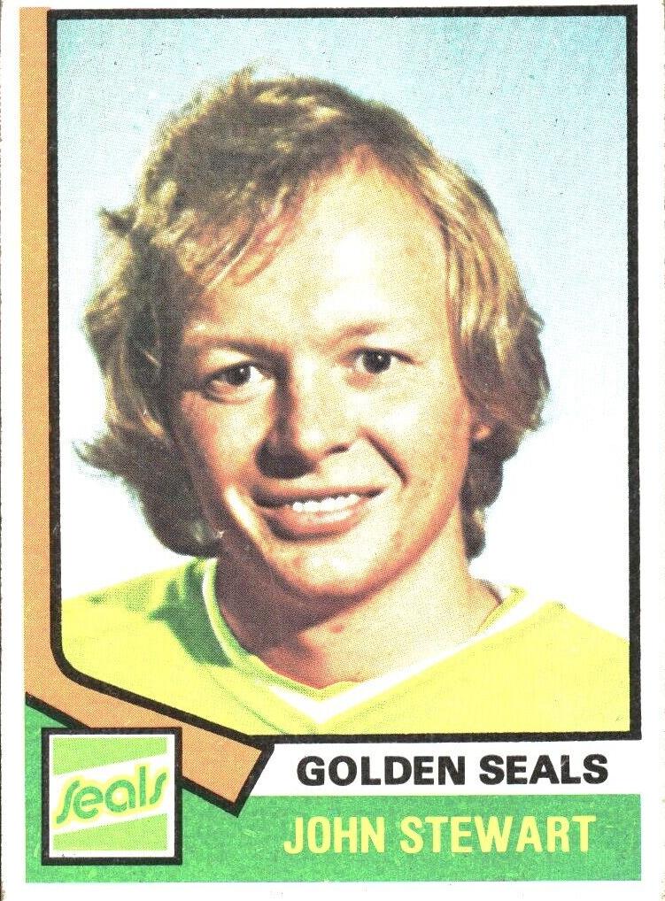 1974 John Stewart #175