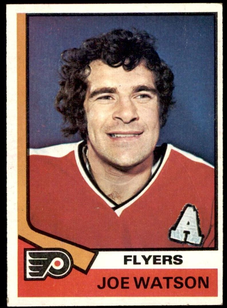 1974 Joe Watson #217
