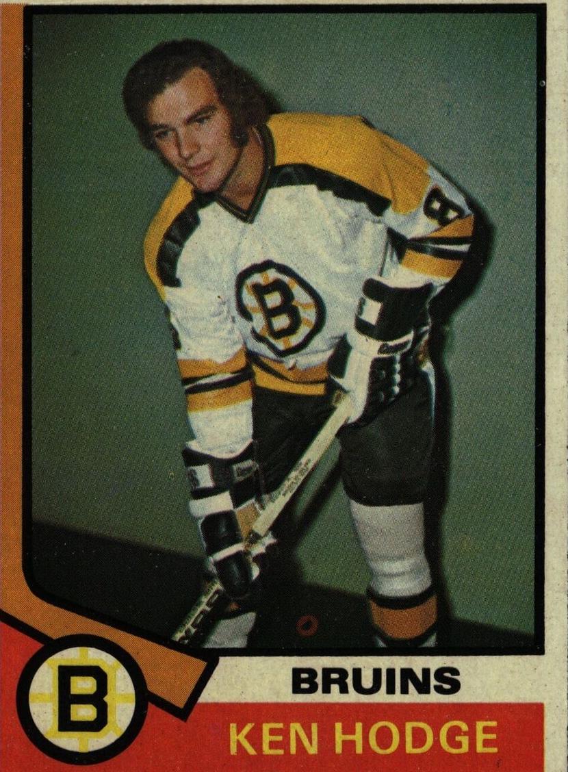1974 Ken Hodge #230