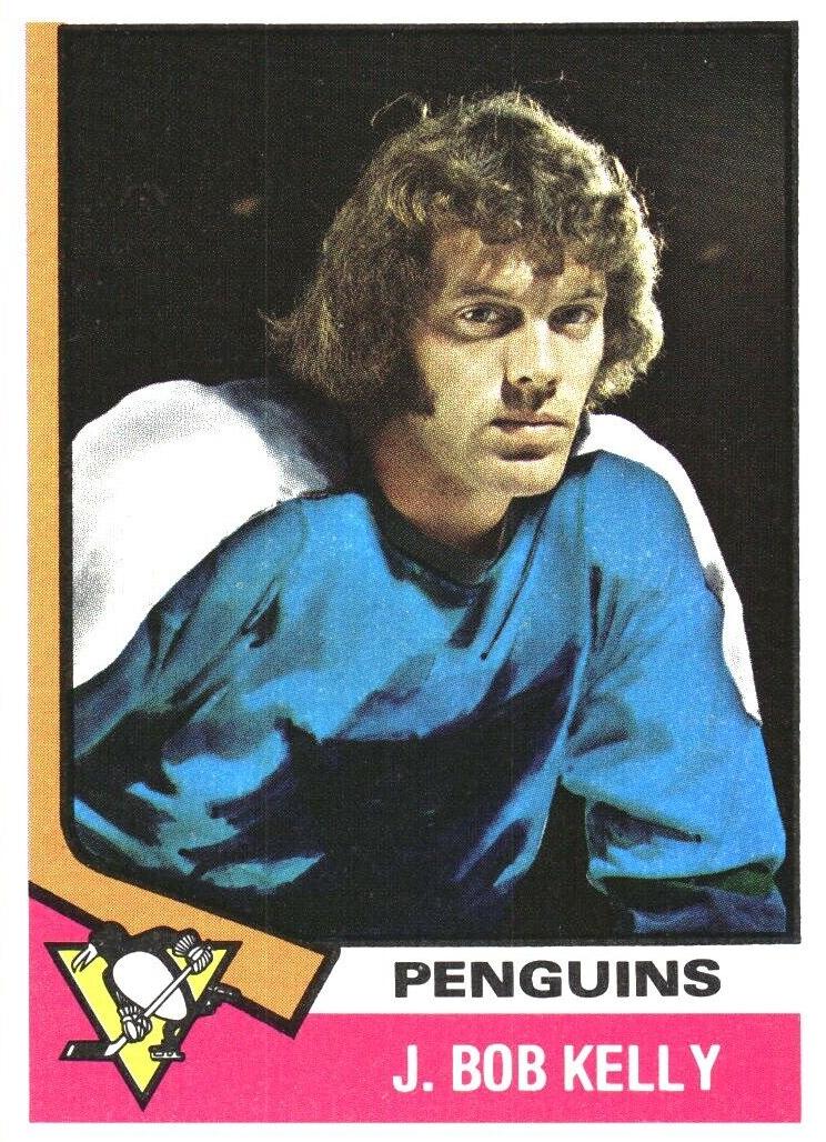 1974 J. Bob Kelly #143