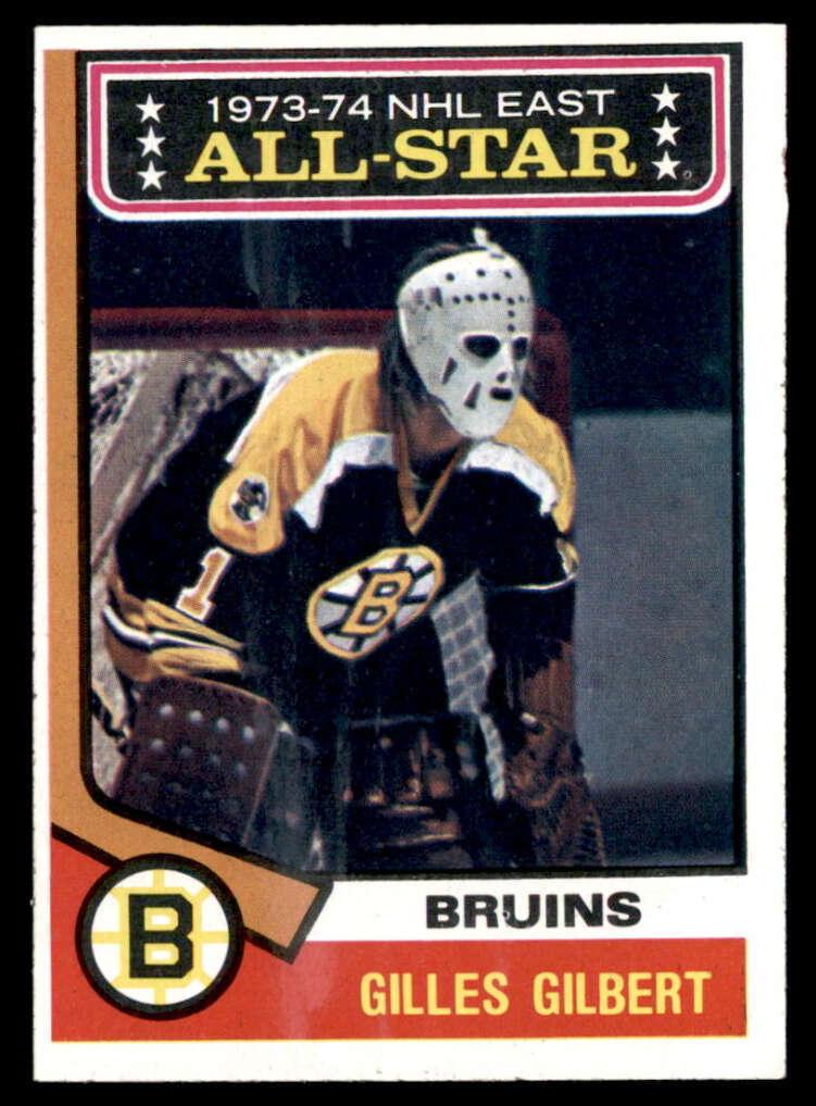 1974 Gilles Gilbert #132