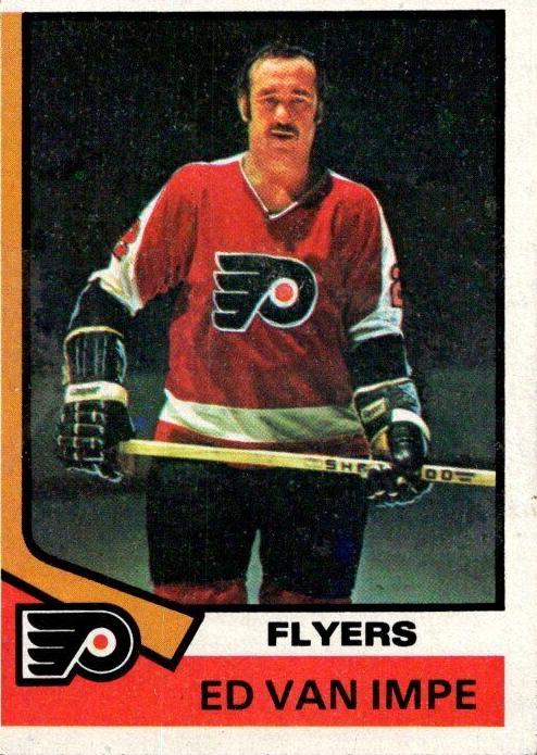 1974 Ed Van Impe #85