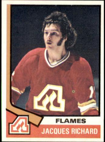 1974 Jacques Richard #139