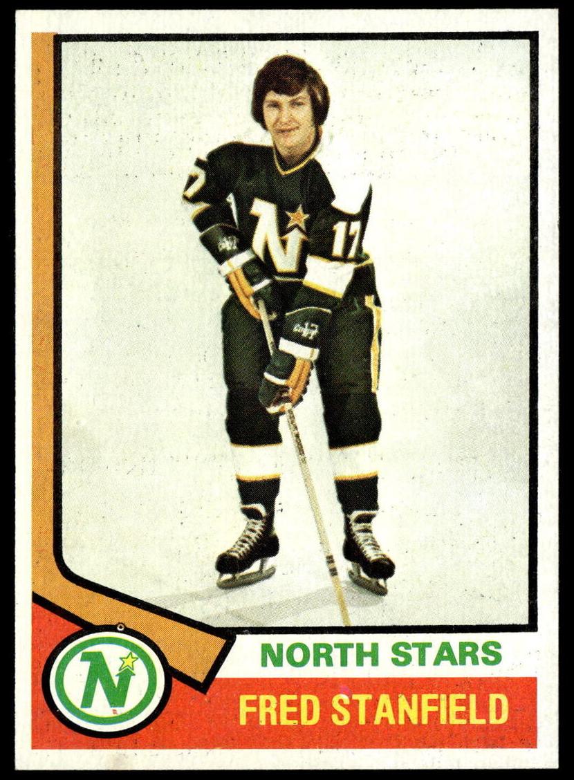 1974 Fred Stanfield #31