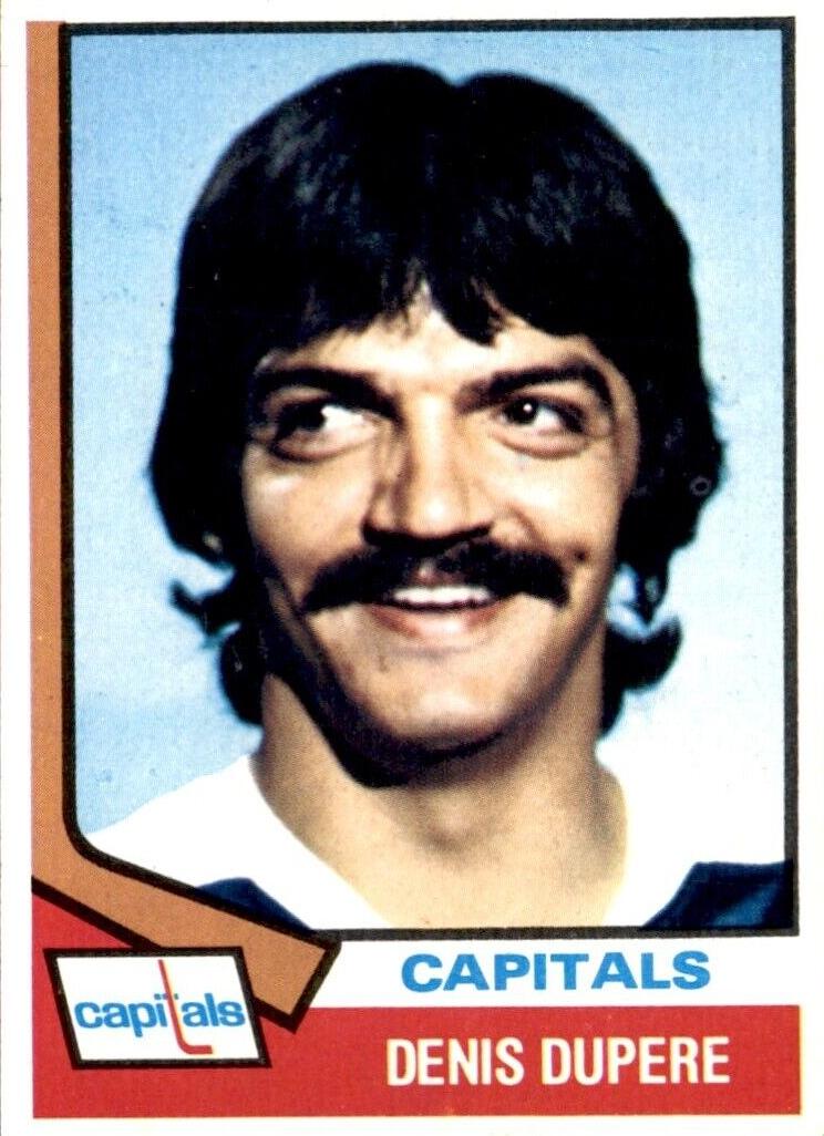 1974 Denis Dupere #105