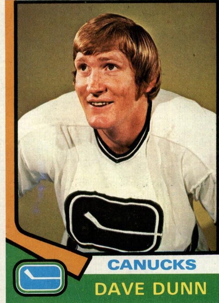 1974 Dave Dunn #152