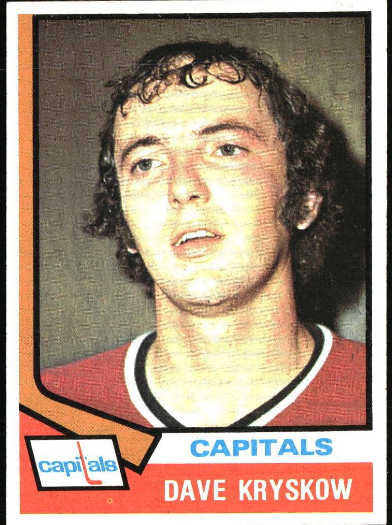 1974 Dave Kryskow #62