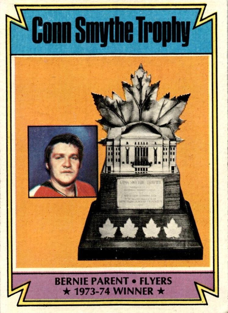 1974 Conn Smythe Trophy #251