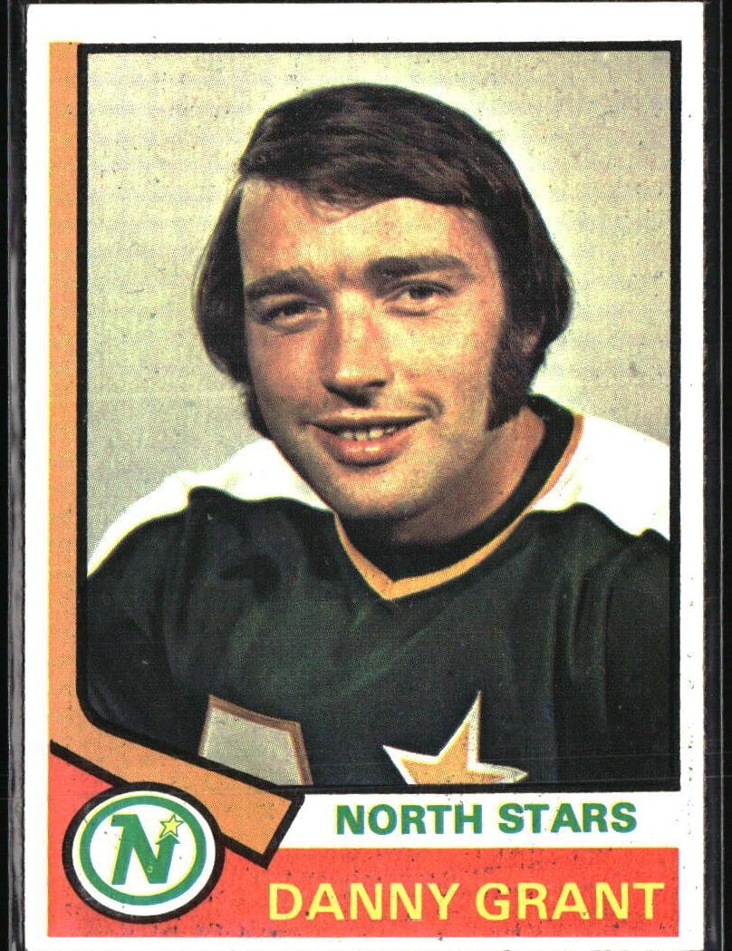 1974 Danny Grant #174