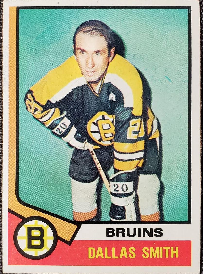 1974 Dallas Smith #146