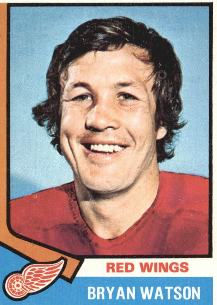 1974 Bryan Watson #259
