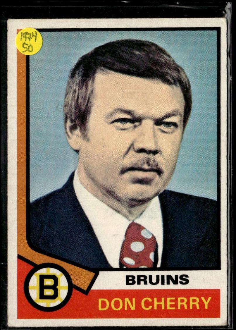 1974 Don Cherry #161