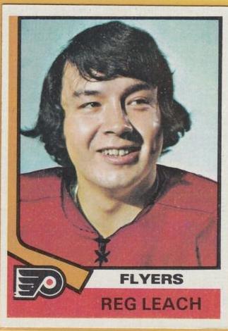 1974 Reg Leach #95