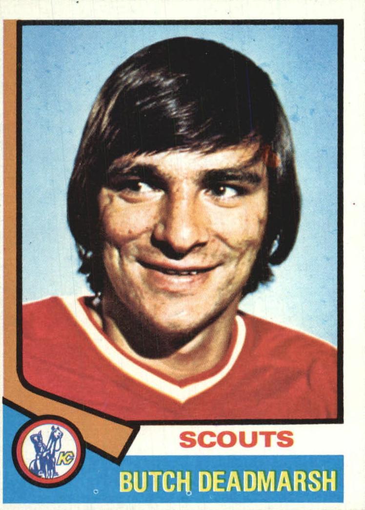 1974 Butch Deadmarsh #73