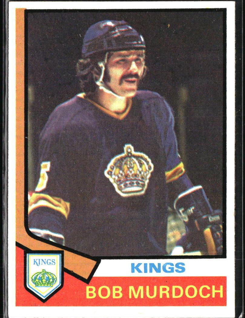1974 Bob Murdoch #194